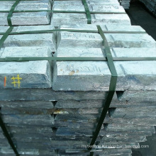 99.995% Purity Zinc Ingot with High Quality